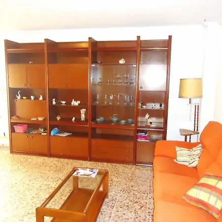 Maestrat Ii Apartment Peniscola