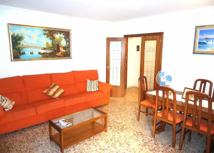 Maestrat Ii Apartman *